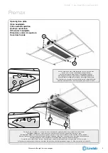 Preview for 9 page of Lindab Premax Installation Instruction