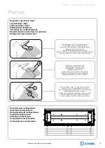 Preview for 15 page of Lindab Premax Installation Instruction