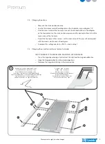 Предварительный просмотр 9 страницы Lindab Premum Service & Maintenance