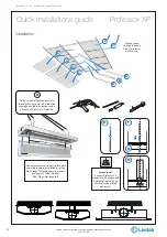 Предварительный просмотр 12 страницы Lindab Professor XP F-45 Quick Installation Manual