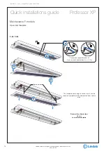 Предварительный просмотр 14 страницы Lindab Professor XP F-45 Quick Installation Manual