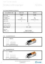 Preview for 8 page of Lindab SDJR-S Technical Manual