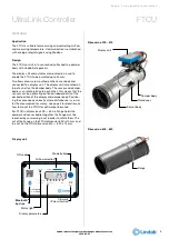 Preview for 3 page of Lindab UltraLink FTCU Technical Information