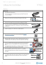 Preview for 4 page of Lindab UltraLink FTCU Technical Information