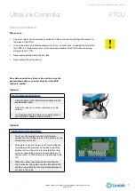 Preview for 7 page of Lindab UltraLink FTCU Technical Information