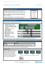 Preview for 8 page of Lindab UltraLink FTCU Technical Information