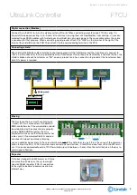 Preview for 9 page of Lindab UltraLink FTCU Technical Information