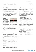 Preview for 13 page of Lindab UltraLink FTCU Technical Information