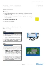 Предварительный просмотр 7 страницы Lindab UltraLink FTMU Technical Information