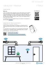 Предварительный просмотр 11 страницы Lindab UltraLink FTMU Technical Information