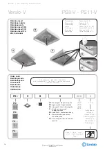 Предварительный просмотр 14 страницы Lindab Versio-V Installation Instructions Manual