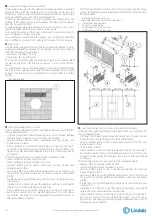 Preview for 10 page of Lindab WH45 Series Installation Booklet