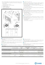 Предварительный просмотр 11 страницы Lindab WH45 Series Installation Booklet