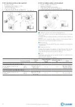 Preview for 12 page of Lindab WH45 Series Installation Booklet