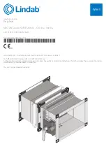 Lindab WK45 Series Installation Booklet preview