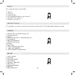 Preview for 22 page of Lindam LD166 User Manual