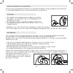 Preview for 32 page of Lindam LD166 User Manual