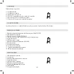 Preview for 40 page of Lindam LD166 User Manual