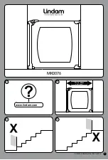 Preview for 1 page of Lindam MK0076 Quick Start Manual