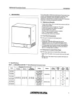 Предварительный просмотр 4 страницы Lindberg/Blue M01490PA Installation And Operation Manual