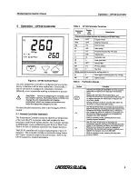 Предварительный просмотр 8 страницы Lindberg/Blue M01490PA Installation And Operation Manual