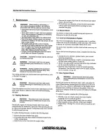 Предварительный просмотр 10 страницы Lindberg/Blue M01490PA Installation And Operation Manual