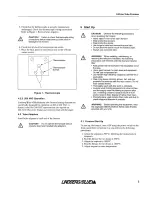 Preview for 5 page of Lindberg/Blue STF55346C Installation And Operator'S Manual