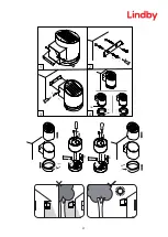 Preview for 2 page of Lindby 9945059 Manual