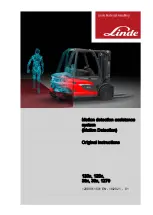 Предварительный просмотр 21 страницы Linde 1279 Original Instructions Manual