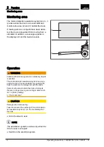 Preview for 30 page of Linde 1279 Original Instructions Manual