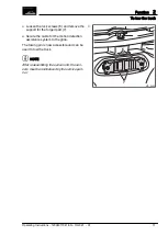 Предварительный просмотр 37 страницы Linde 1279 Original Instructions Manual