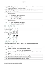 Предварительный просмотр 10 страницы Linde 5.G-19 Operating Manual