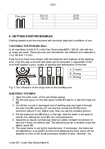 Предварительный просмотр 12 страницы Linde 5.G-19 Operating Manual