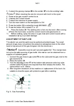 Предварительный просмотр 14 страницы Linde 5.G-19 Operating Manual