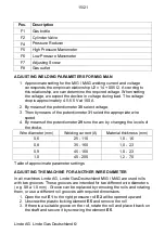 Предварительный просмотр 15 страницы Linde 5.G-19 Operating Manual