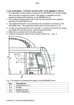 Предварительный просмотр 16 страницы Linde 5.G-19 Operating Manual