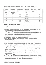 Предварительный просмотр 19 страницы Linde 5.G-19 Operating Manual