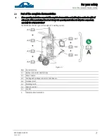 Предварительный просмотр 7 страницы Linde ARCLINE Cool 1 Operating Instructions Manual