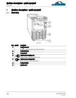 Preview for 10 page of Linde ARCLINE Cool 1 Operating Instructions Manual