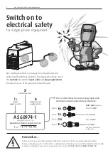 Preview for 8 page of Linde BOC BOCTIG200DC Operating Manual