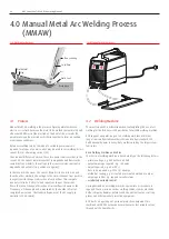 Preview for 20 page of Linde BOC BOCTIG200DC Operating Manual