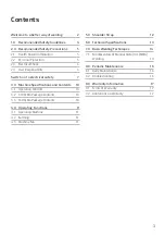 Preview for 3 page of Linde BOC RAPTOR 140 MMA Operating Manual