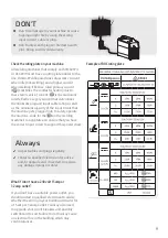 Preview for 9 page of Linde BOC RAPTOR 140 MMA Operating Manual