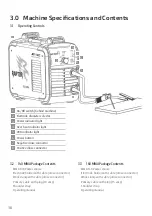 Preview for 10 page of Linde BOC RAPTOR 140 MMA Operating Manual