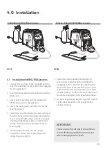 Preview for 13 page of Linde BOC RAPTOR 160 MIG Operating Manual