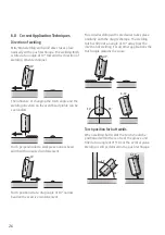 Preview for 26 page of Linde BOC RAPTOR 160 MIG Operating Manual