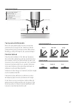 Preview for 27 page of Linde BOC RAPTOR 160 MIG Operating Manual