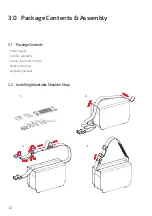 Предварительный просмотр 12 страницы Linde BOC Raptor CUT 30C Operating Manual