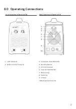 Предварительный просмотр 17 страницы Linde BOC Raptor CUT 30C Operating Manual