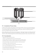 Предварительный просмотр 20 страницы Linde BOC Raptor CUT 30C Operating Manual